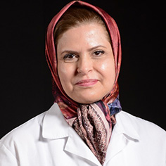 دکتر مژده حسینی