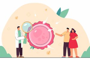 بررسی ذخیره تخمدان (AMH) و نقش آن در باروری